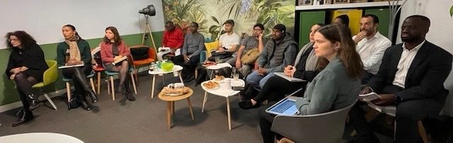 Fed Group et Abajad Global : coaching emploi. 