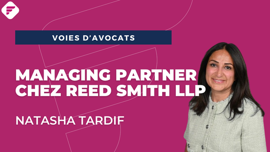 Miniature Natasha Tardif - Voies d'avocats