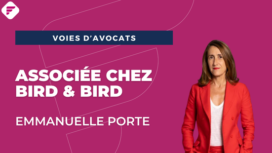 Miniature Emmanuelle Porte - Voies d'avocats