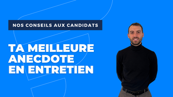 Anecdote en entretien