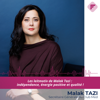 VEDD 36 - Malak Tazi