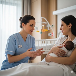 Infirmière puéricultrice 